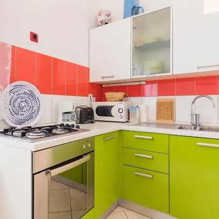 Sandra - Pul411 By Interhome Apartment Vodnjan