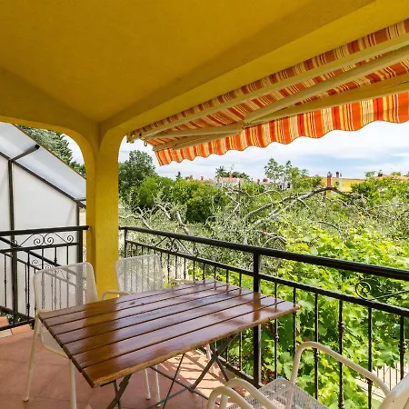 Apartment Villa Sandra-1 By Interhome *